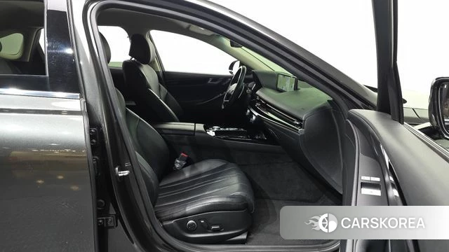 Genesis G80 (RG3) 2022 Серый из Кореи, фото 2