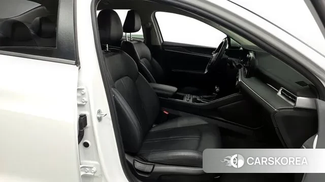 Kia K5 3rd generation 2021 Белый из Кореи, фото 2