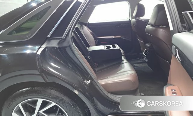 Hyundai Grandeur (GN7) 2022 Черный из Кореи, фото 2