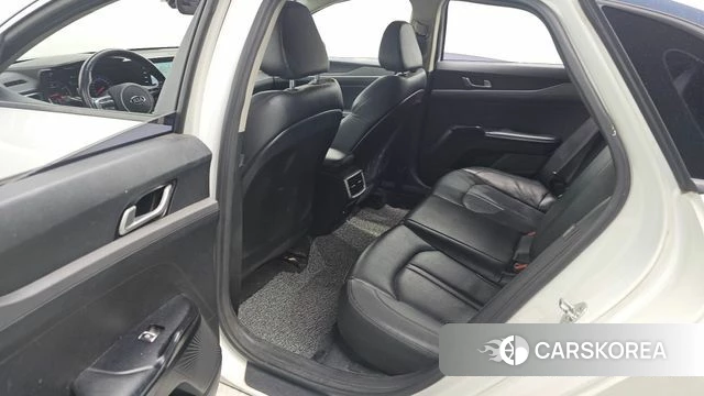 Kia K5 3rd generation 2020 Белый из Кореи, фото 2