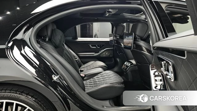 Mercedes-Benz S-Class W223 2022 Черный из Кореи, фото 2