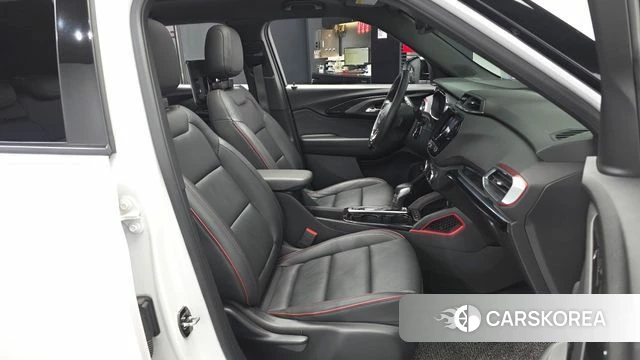 Chevrolet (GM Daewoo) Trailblazer 2020 Белый из Кореи, фото 2