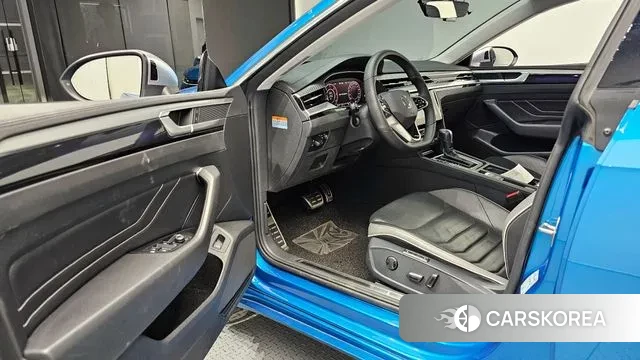 Volkswagen Arteon id 2915592 из Кореи 2