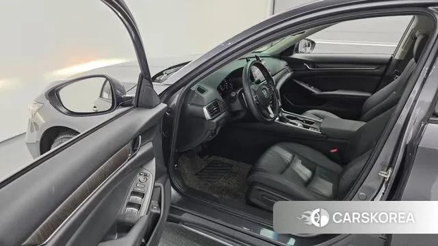 Honda Accord 10th Generation 2019 Серый из Кореи, фото 2