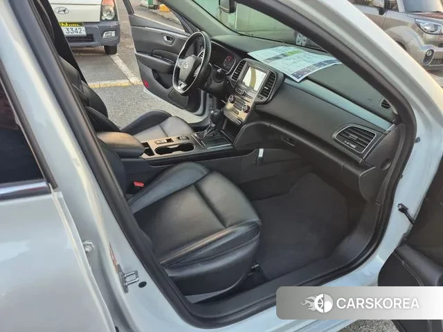 Renault Korea (Samsung) The New SM6 2021 Белый из Кореи, фото 2