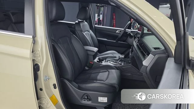 Ssangyong The New Rexton Sports Cannes 2024 Жемчужный цвет из Кореи, фото 2