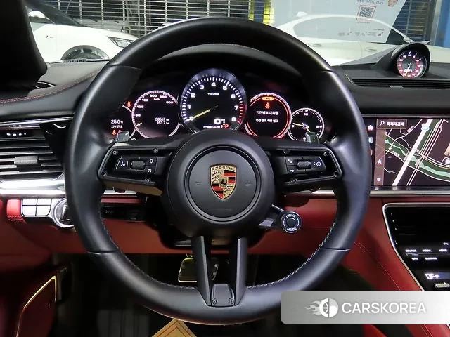 Porsche Panamera (971) 2023 Серый из Кореи, фото 2