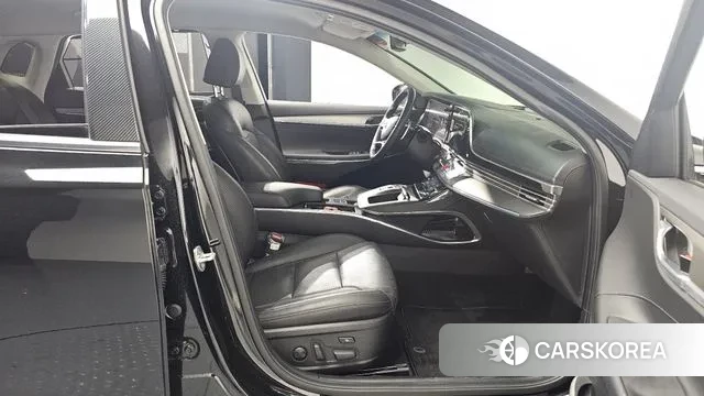 Hyundai The New Grandeur IG 2021 Черный из Кореи, фото 2