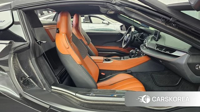 BMW i8 2019 Серый из Кореи, фото 2