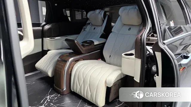 Kia The New Carnival 4th Generation 2025 Черный из Кореи, фото 2