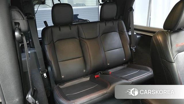Jeep Wrangler (JL) 2020 Черный из Кореи, фото 2