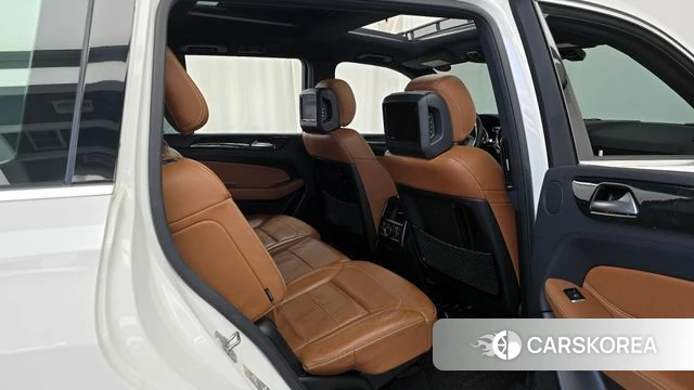 Mercedes-Benz GLS - Class X166 2018 Белый из Кореи, фото 2