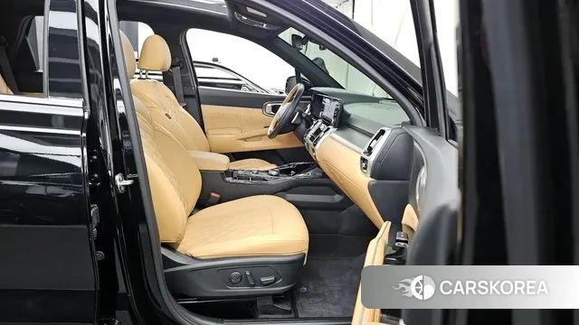 Kia Sorento 4th Generation 2021 Черный из Кореи, фото 2