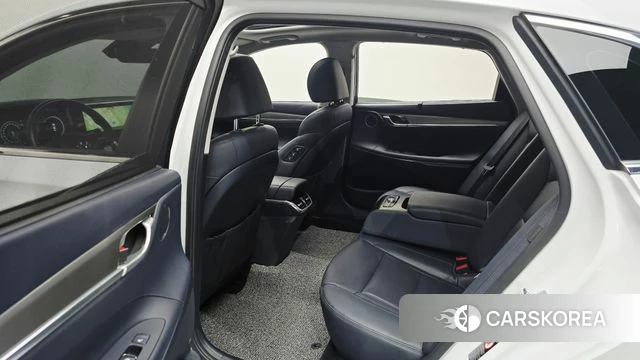 Hyundai The New Grandeur IG 2022 Белый из Кореи, фото 2