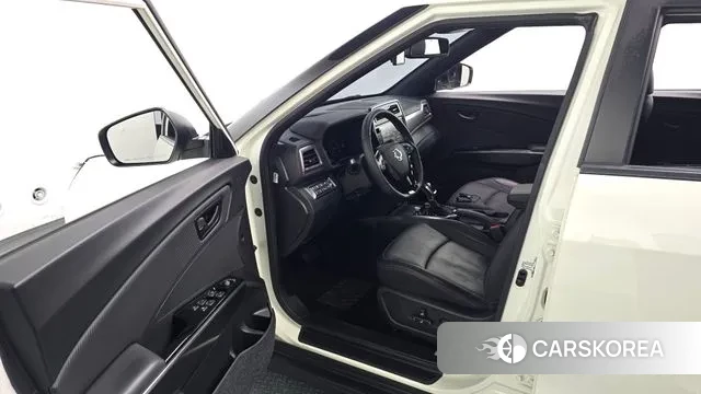 Ssangyong Berry New Tivoli 2020 Белый из Кореи, фото 2