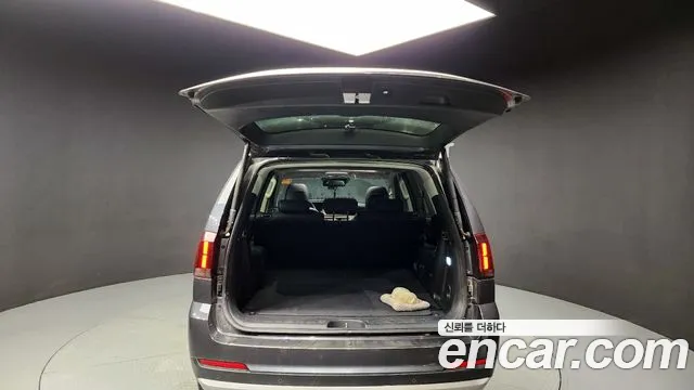 Kia Mohave Master 2022 Серый из Кореи, фото 2