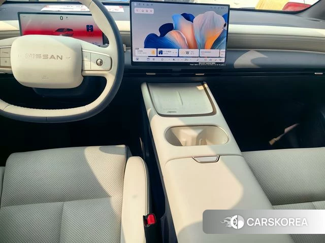 Nissan N6 2026 Темно-серый из Китая, фото 2