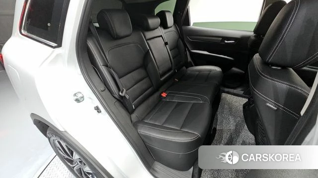 Renault Korea (Samsung) The New QM6 2022 Белый из Кореи, фото 2