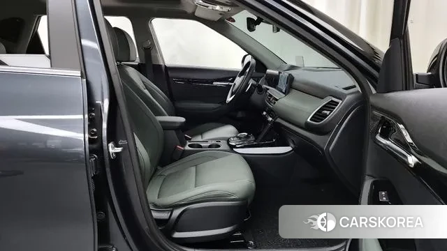 Kia The New Seltos 2024 Серый из Кореи, фото 2