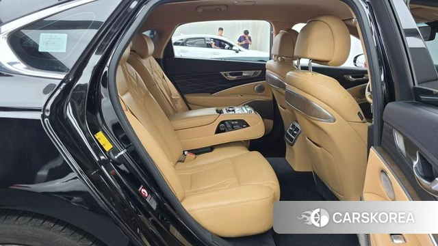 Kia More K9 2020 Черный из Кореи, фото 2