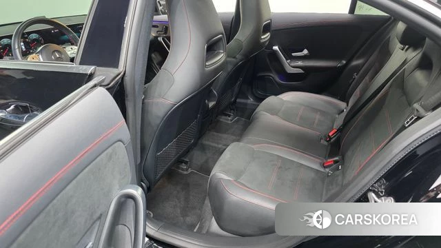 Mercedes-Benz CLA-Class C118 2020 Черный из Кореи, фото 2