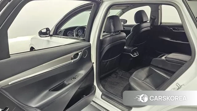 Hyundai The New Grandeur IG 2022 Белый из Кореи, фото 2