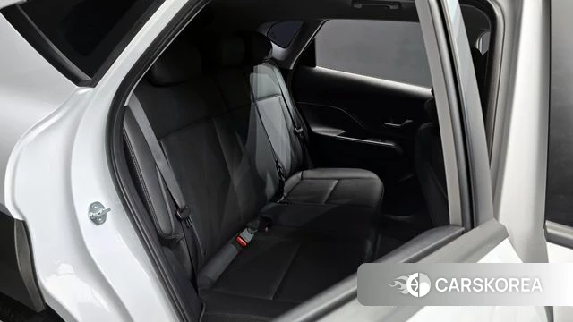 Hyundai Kona Hybrid (SX2) 2024 Белый из Кореи, фото 2
