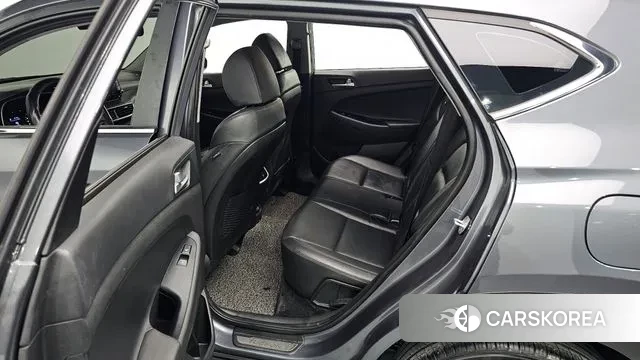 Hyundai All New Tucson 2019 Серый из Кореи, фото 2