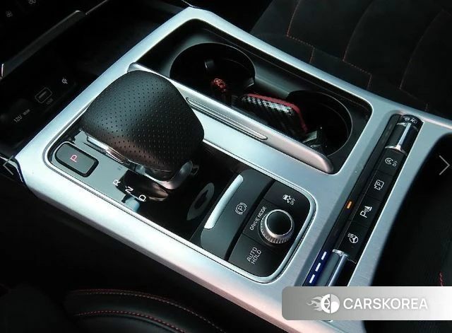 Kia Stinger Meister 2022 Черный из Кореи, фото 2