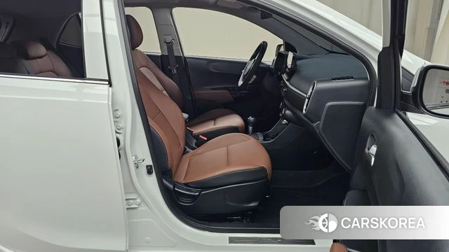 Kia The New Morning (JA) 2024 Белый из Кореи, фото 2