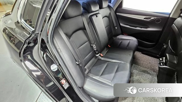 Hyundai The New Grandeur IG 2021 Черный из Кореи, фото 2