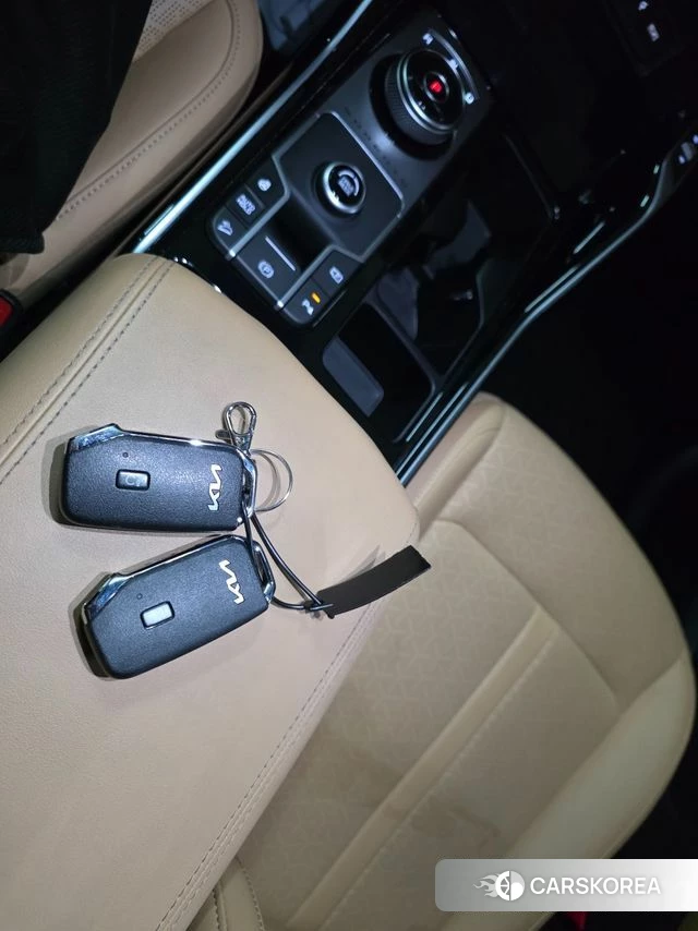 Kia Sorento 4th Generation 2022 Белый из Кореи, фото 2