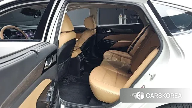 Kia K7 Premier 2019 Белый из Кореи, фото 2