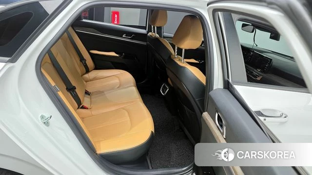 Kia K5 Hybrid 3rd Generation 2020 Белый из Кореи, фото 2