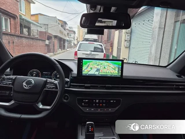 Ssangyong Rexton New Arena 2024 Черный из Кореи, фото 2