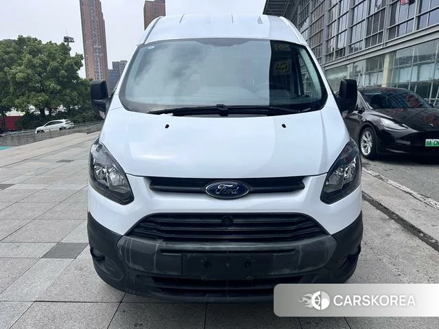 Ford Quanshun 2021 Белый из Китая, фото 2