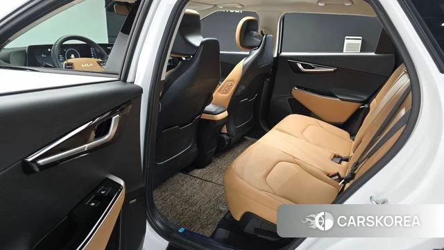 Kia EV6 2022 Белый из Кореи, фото 2