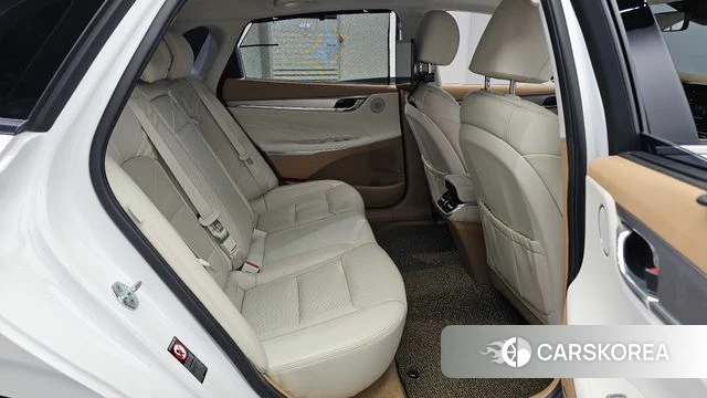Hyundai The New Grandeur IG 2021 Белый из Кореи, фото 2