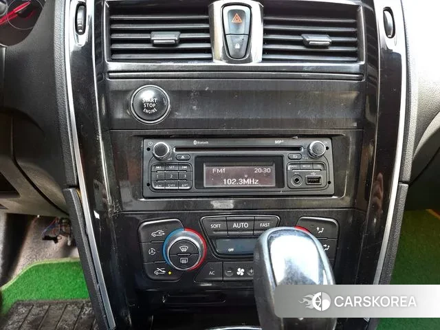 Renault Korea (Samsung) SM7 Nova 2018 Белый из Кореи, фото 2