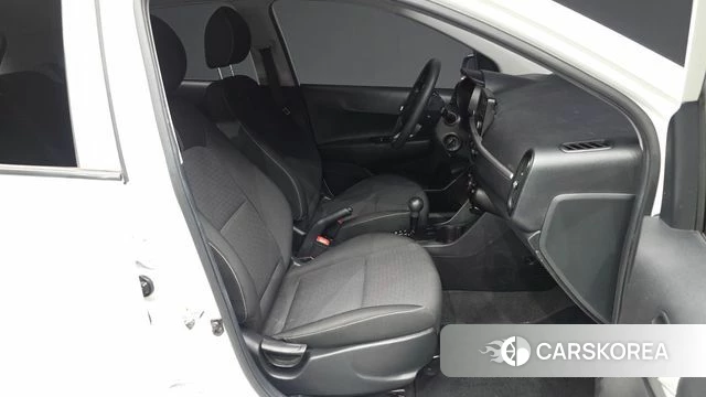 Kia Morning Urban (JA) 2022 Белый из Кореи, фото 2