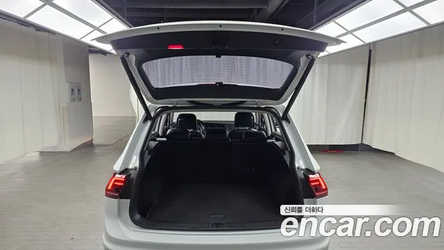 Volkswagen Tiguan second Generation id 2625511 из Кореи 2