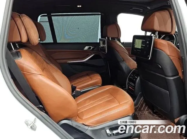 BMW X7 (G07) id 2692115 из Кореи 2