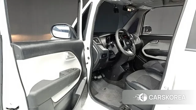 Kia The New Ray 2021 Белый из Кореи, фото 2