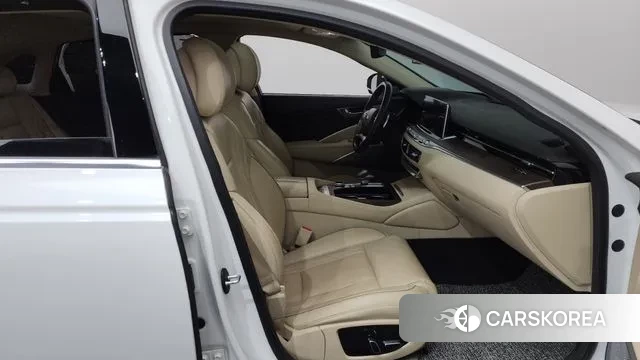 Kia More K9 2019 Белый из Кореи, фото 2