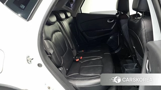Renault Korea (Samsung) New QM3 2018 Белый из Кореи, фото 2