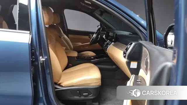 Kia Sorento 4th Generation 2021 Синий из Кореи, фото 2