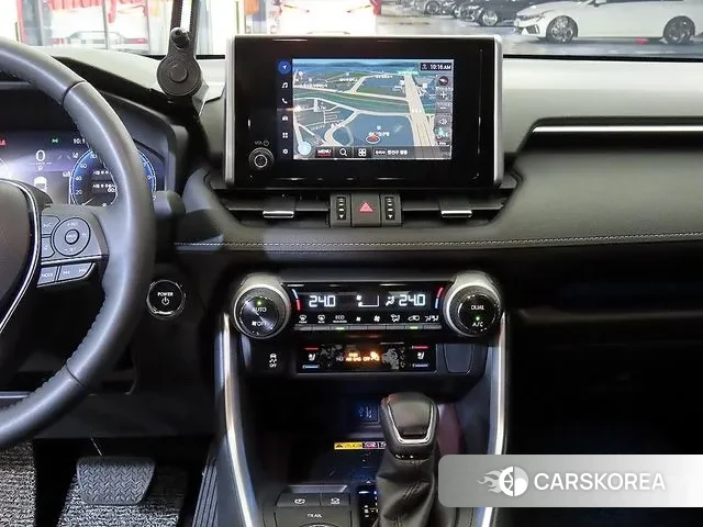 Toyota RAV4 5th Generation 2024 Белый из Кореи, фото 2