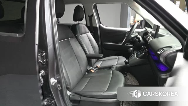 Hyundai Casper 2024 Серый из Кореи, фото 2