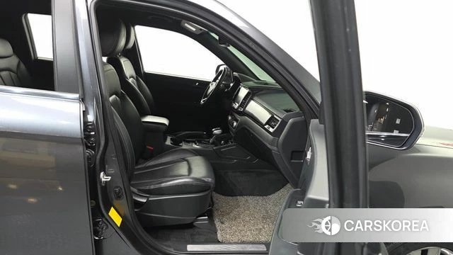 Ssangyong Rexton Sports 2019 Серый из Кореи, фото 2