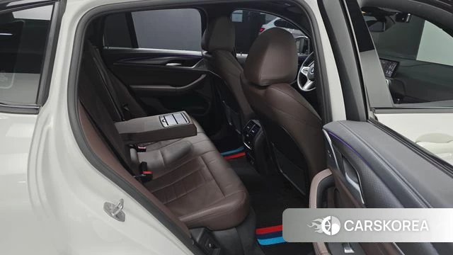 BMW X4 (G02) 2020 Белый из Кореи, фото 2